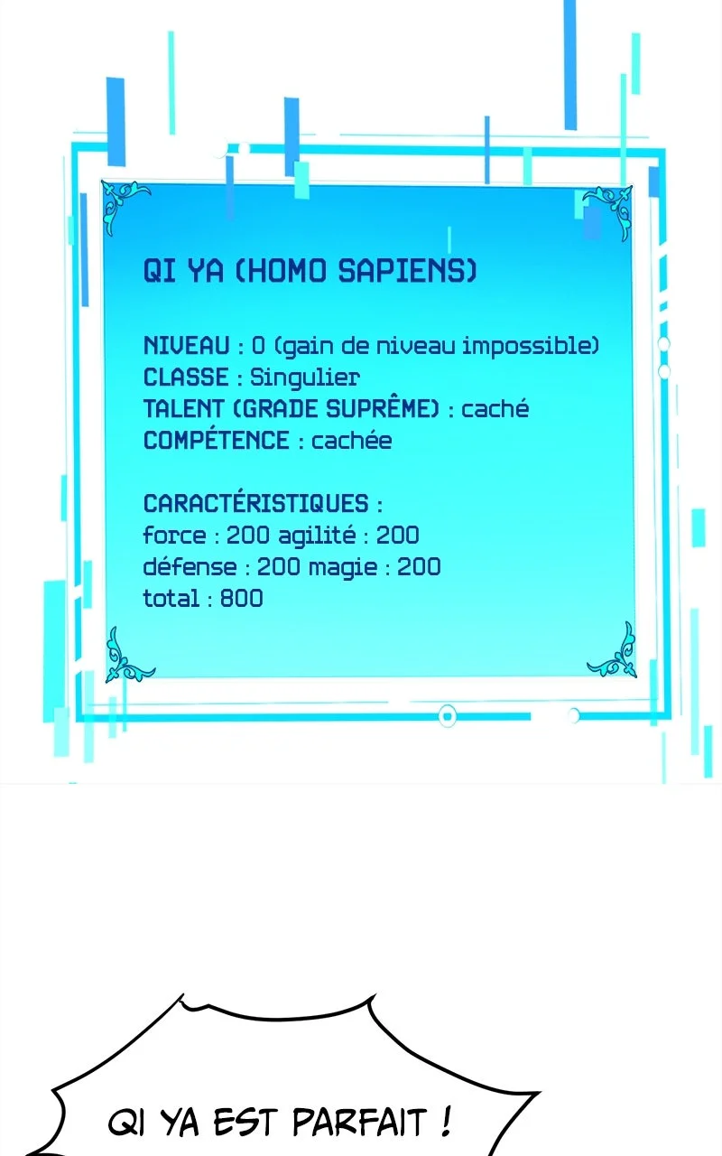 INFINITE DECRYPTION: THE STRONGEST LEVEL 0 Chapitre 1 - Page 93
