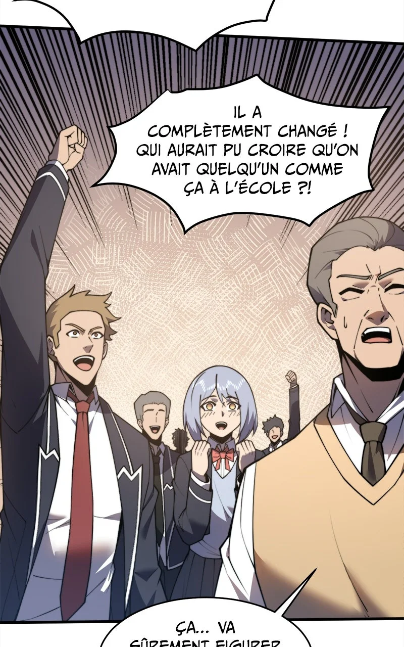INFINITE DECRYPTION: THE STRONGEST LEVEL 0 Chapitre 1 - Page 94