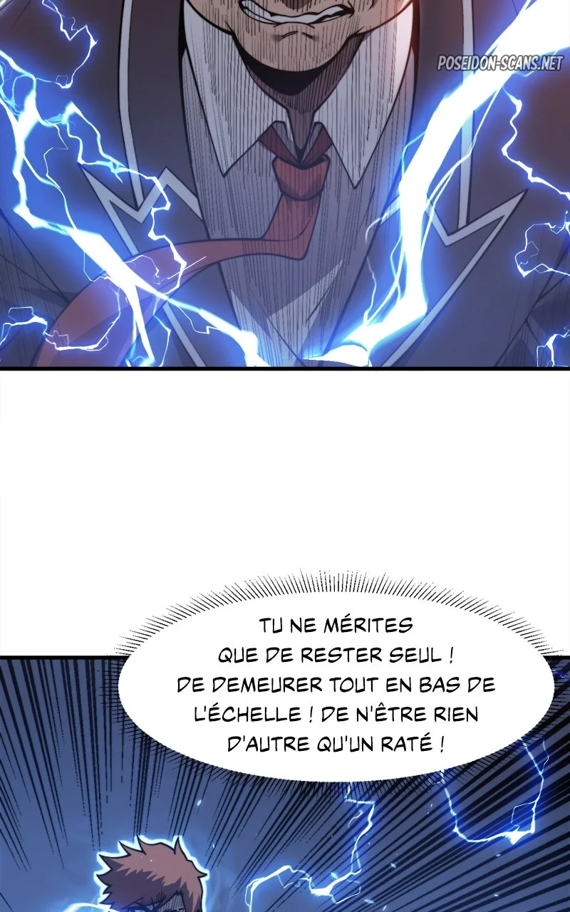 INFINITE DECRYPTION: THE STRONGEST LEVEL 0 Chapitre 1 - Page 96