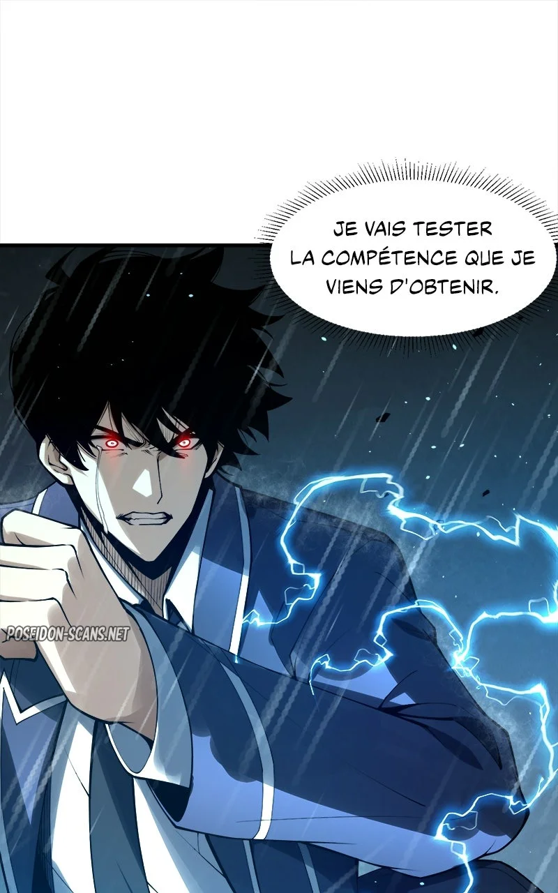 INFINITE DECRYPTION: THE STRONGEST LEVEL 0 Chapitre 2 - Page 1
