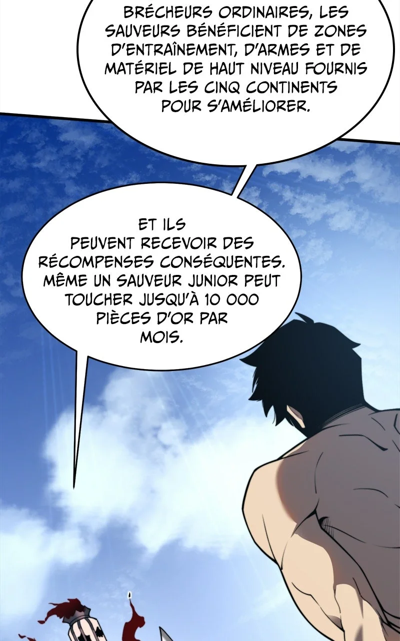 INFINITE DECRYPTION: THE STRONGEST LEVEL 0 Chapitre 2 - Page 104