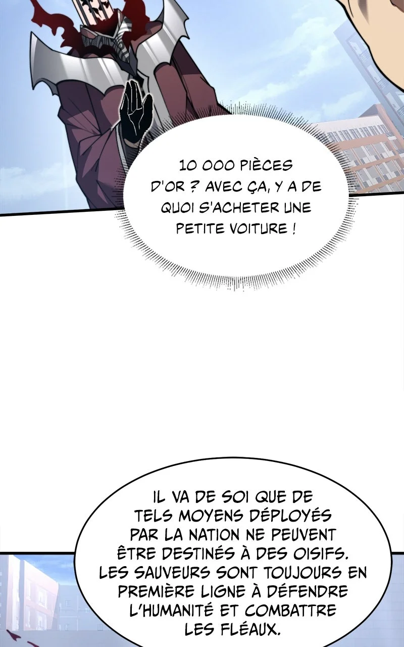 INFINITE DECRYPTION: THE STRONGEST LEVEL 0 Chapitre 2 - Page 105