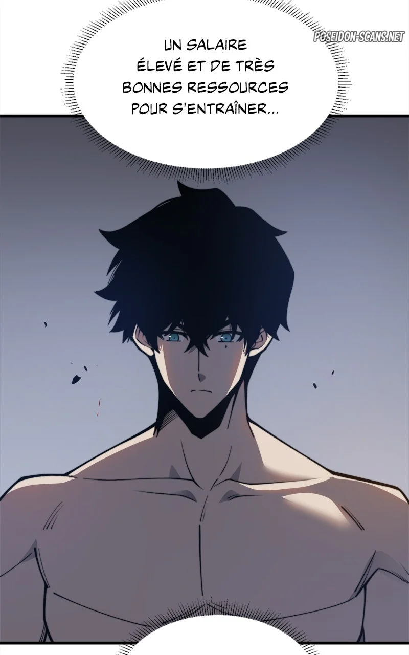 INFINITE DECRYPTION: THE STRONGEST LEVEL 0 Chapitre 2 - Page 107