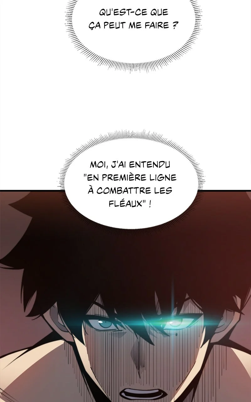 INFINITE DECRYPTION: THE STRONGEST LEVEL 0 Chapitre 2 - Page 108