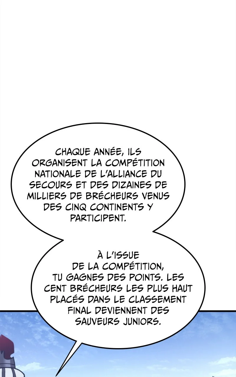 INFINITE DECRYPTION: THE STRONGEST LEVEL 0 Chapitre 2 - Page 110