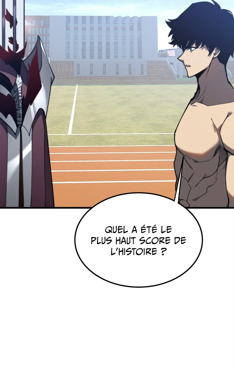 INFINITE DECRYPTION: THE STRONGEST LEVEL 0 Chapitre 2 - Page 111