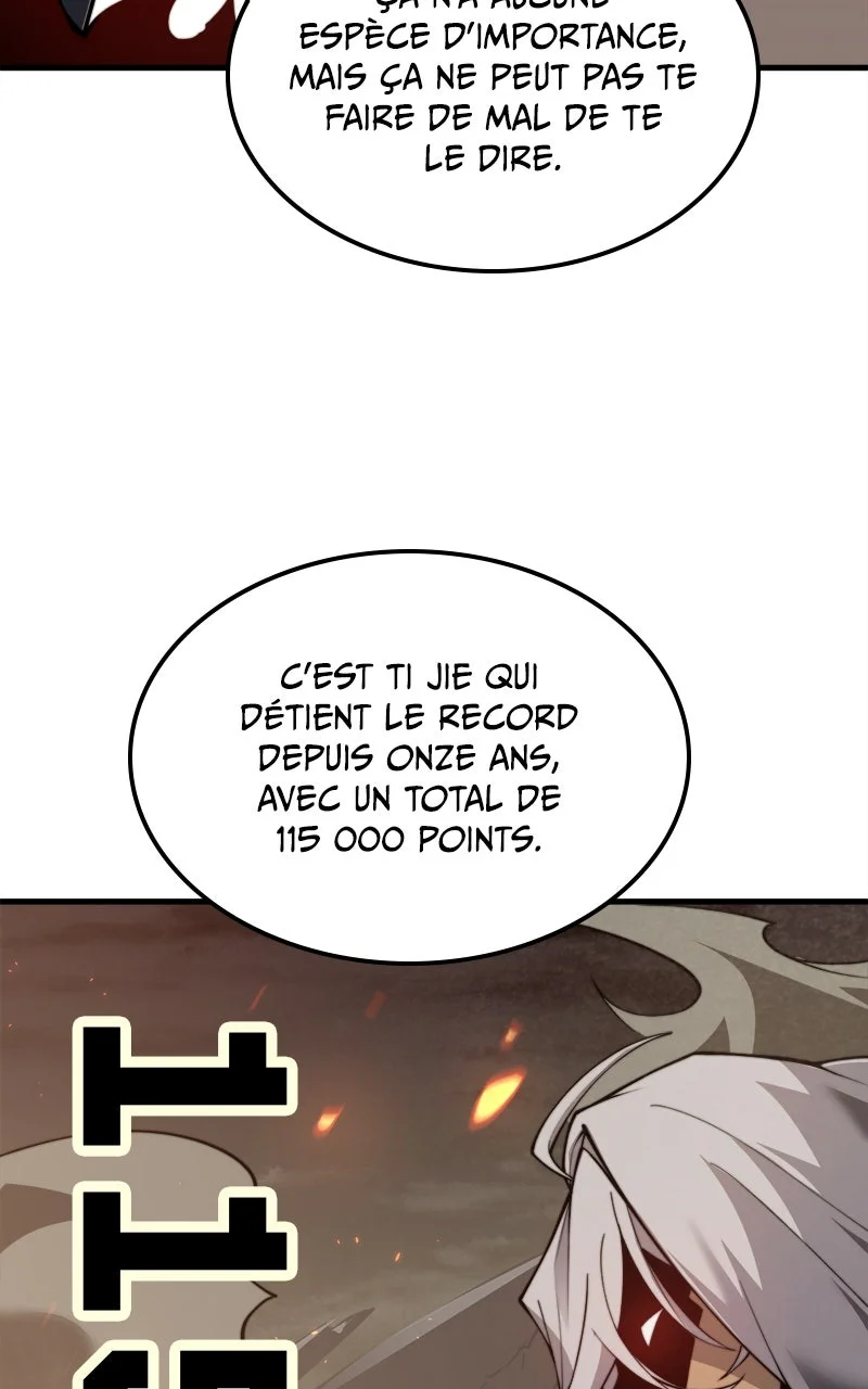 INFINITE DECRYPTION: THE STRONGEST LEVEL 0 Chapitre 2 - Page 113
