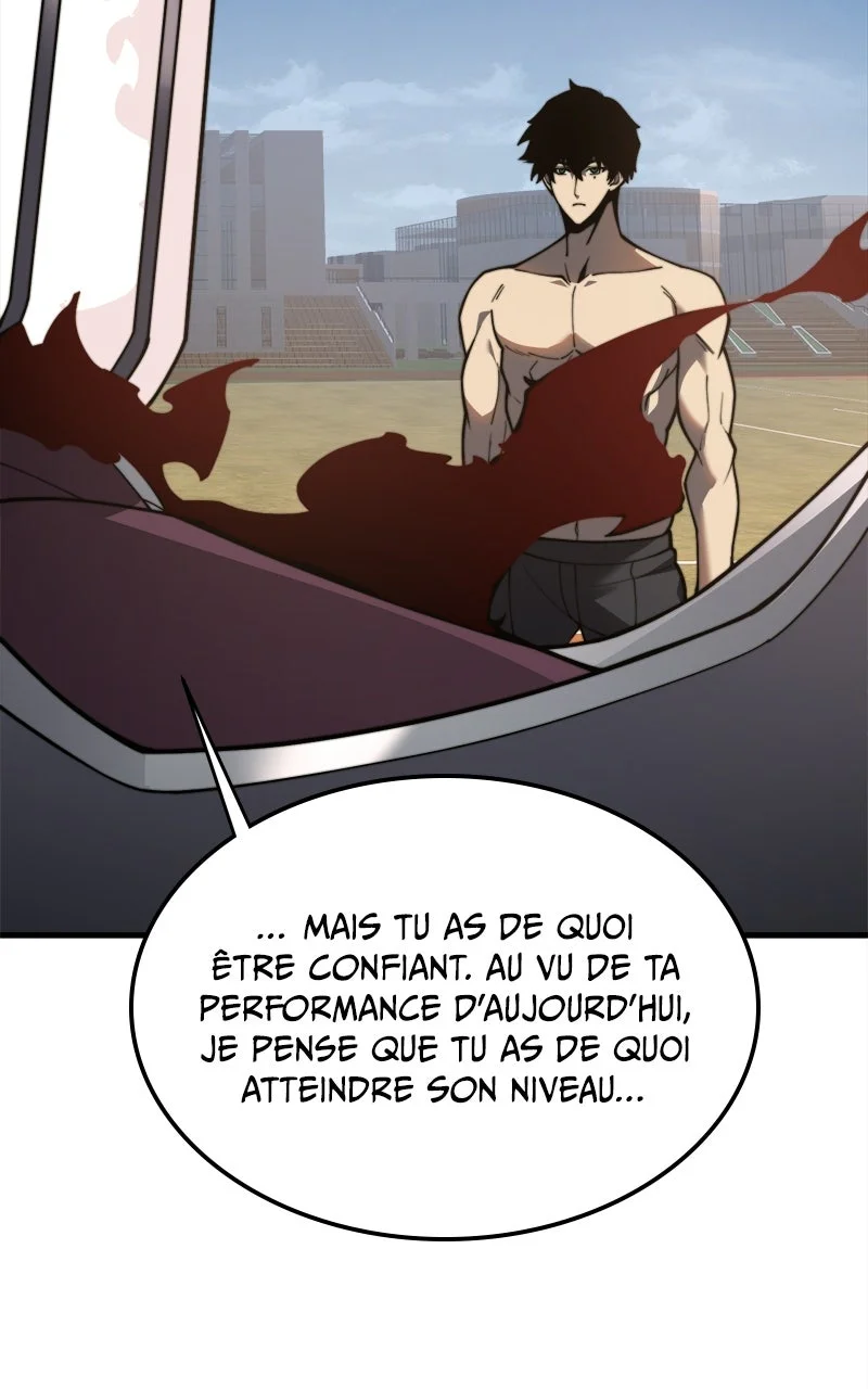 INFINITE DECRYPTION: THE STRONGEST LEVEL 0 Chapitre 2 - Page 117