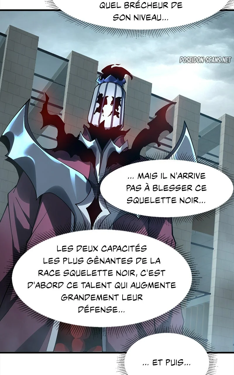 INFINITE DECRYPTION: THE STRONGEST LEVEL 0 Chapitre 2 - Page 12