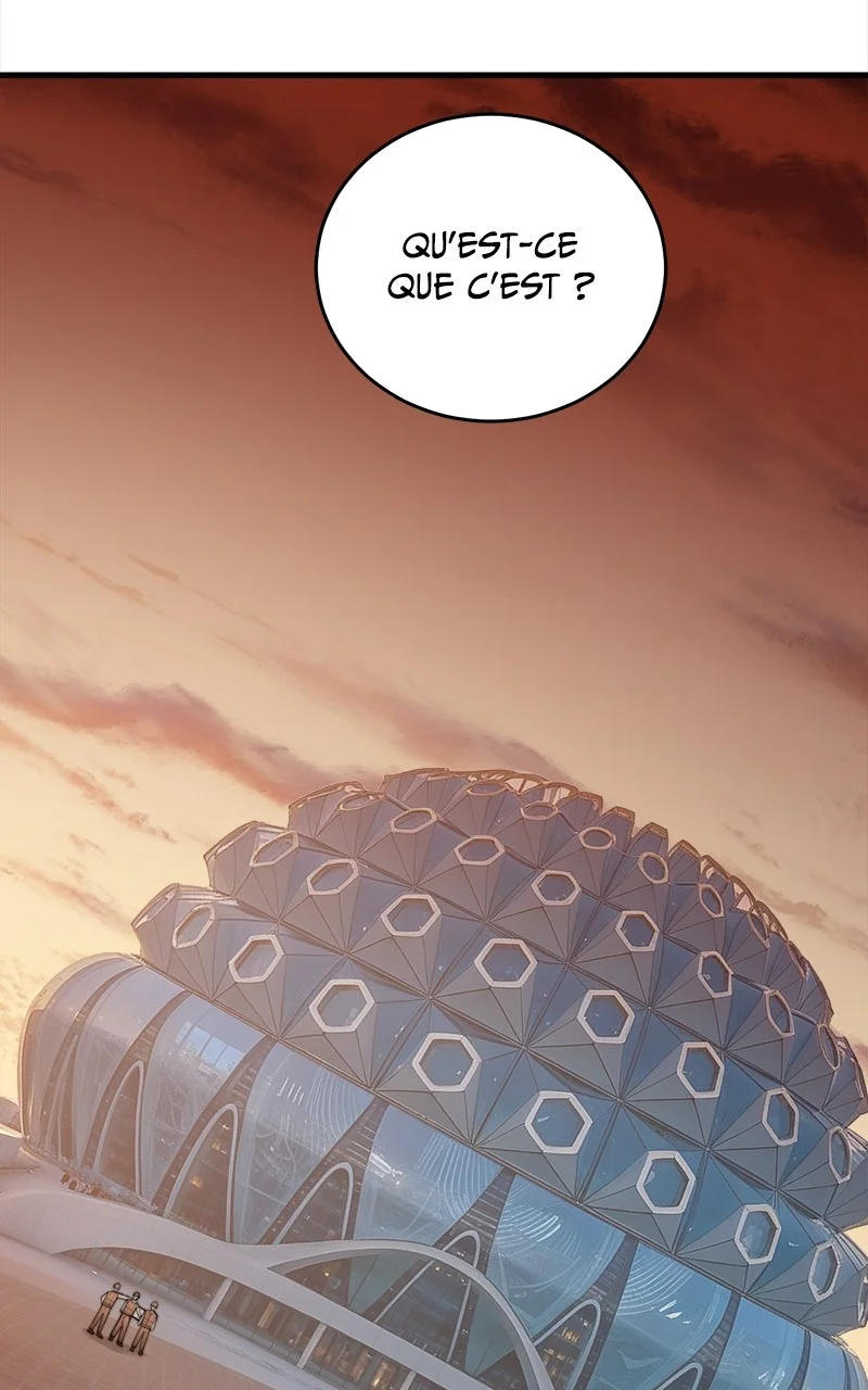 INFINITE DECRYPTION: THE STRONGEST LEVEL 0 Chapitre 2 - Page 125