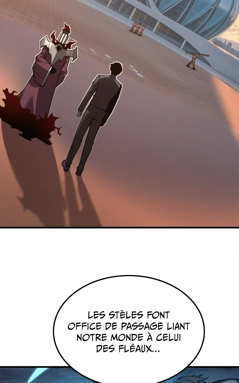 INFINITE DECRYPTION: THE STRONGEST LEVEL 0 Chapitre 2 - Page 126
