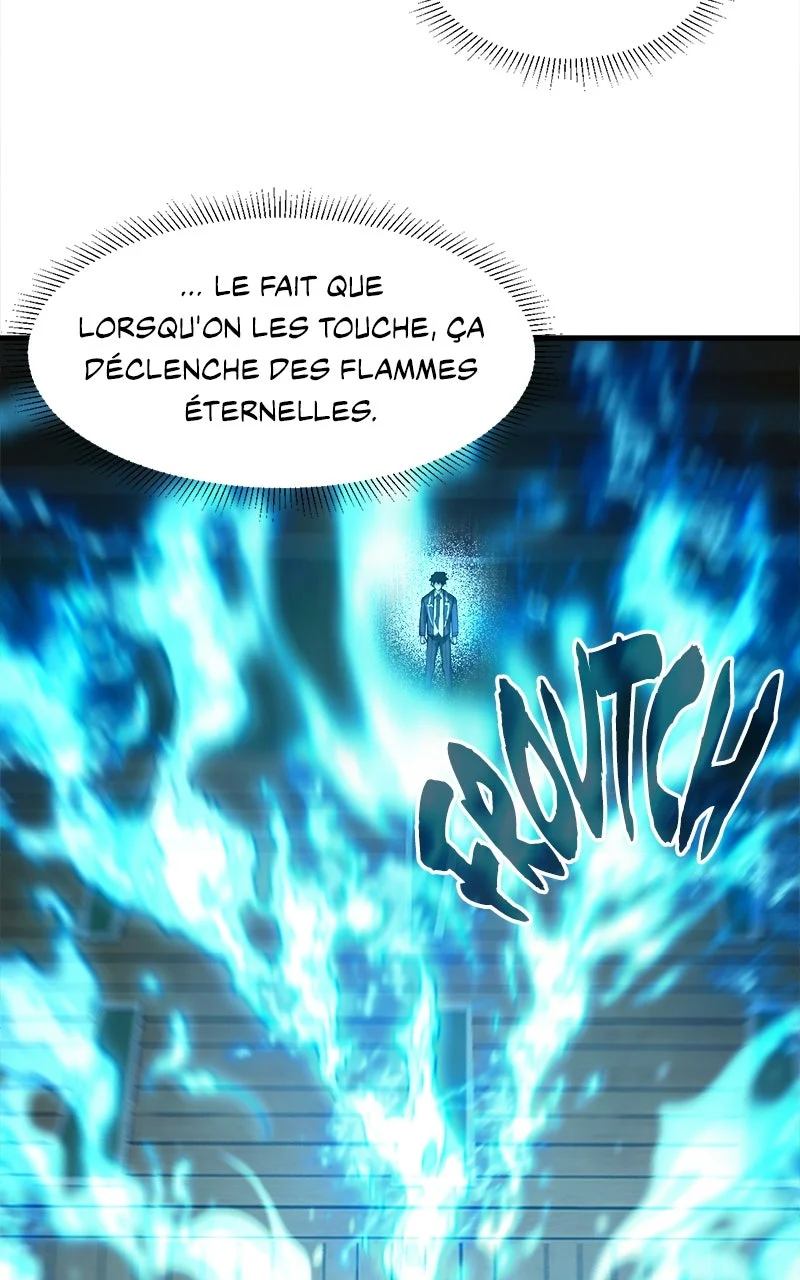 INFINITE DECRYPTION: THE STRONGEST LEVEL 0 Chapitre 2 - Page 13