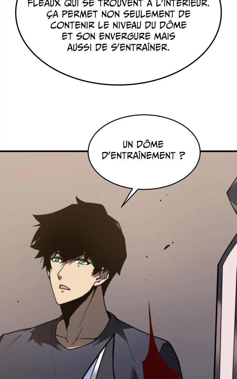 INFINITE DECRYPTION: THE STRONGEST LEVEL 0 Chapitre 2 - Page 131
