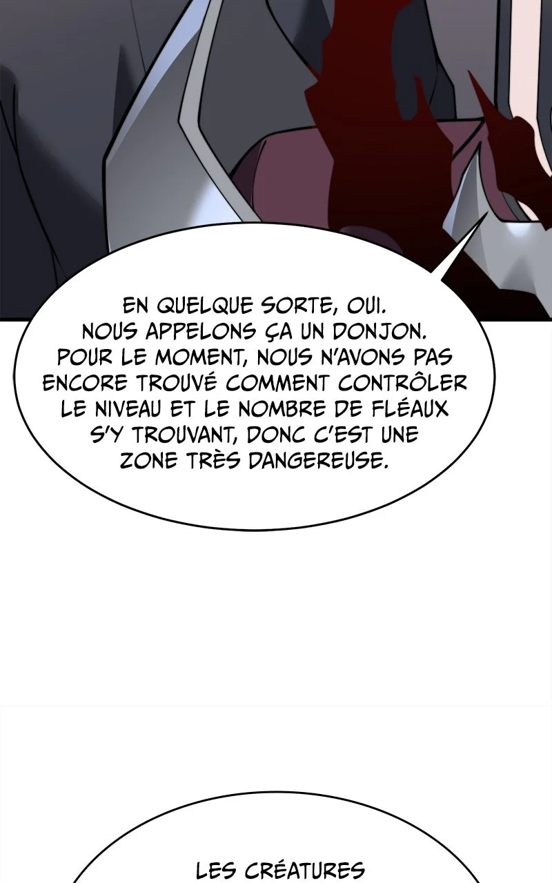 INFINITE DECRYPTION: THE STRONGEST LEVEL 0 Chapitre 2 - Page 132