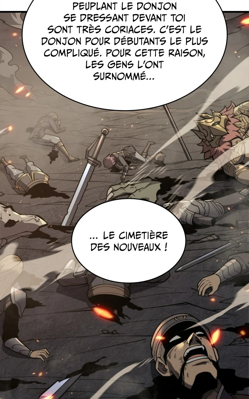 INFINITE DECRYPTION: THE STRONGEST LEVEL 0 Chapitre 2 - Page 133