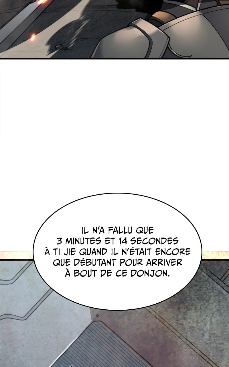 INFINITE DECRYPTION: THE STRONGEST LEVEL 0 Chapitre 2 - Page 134