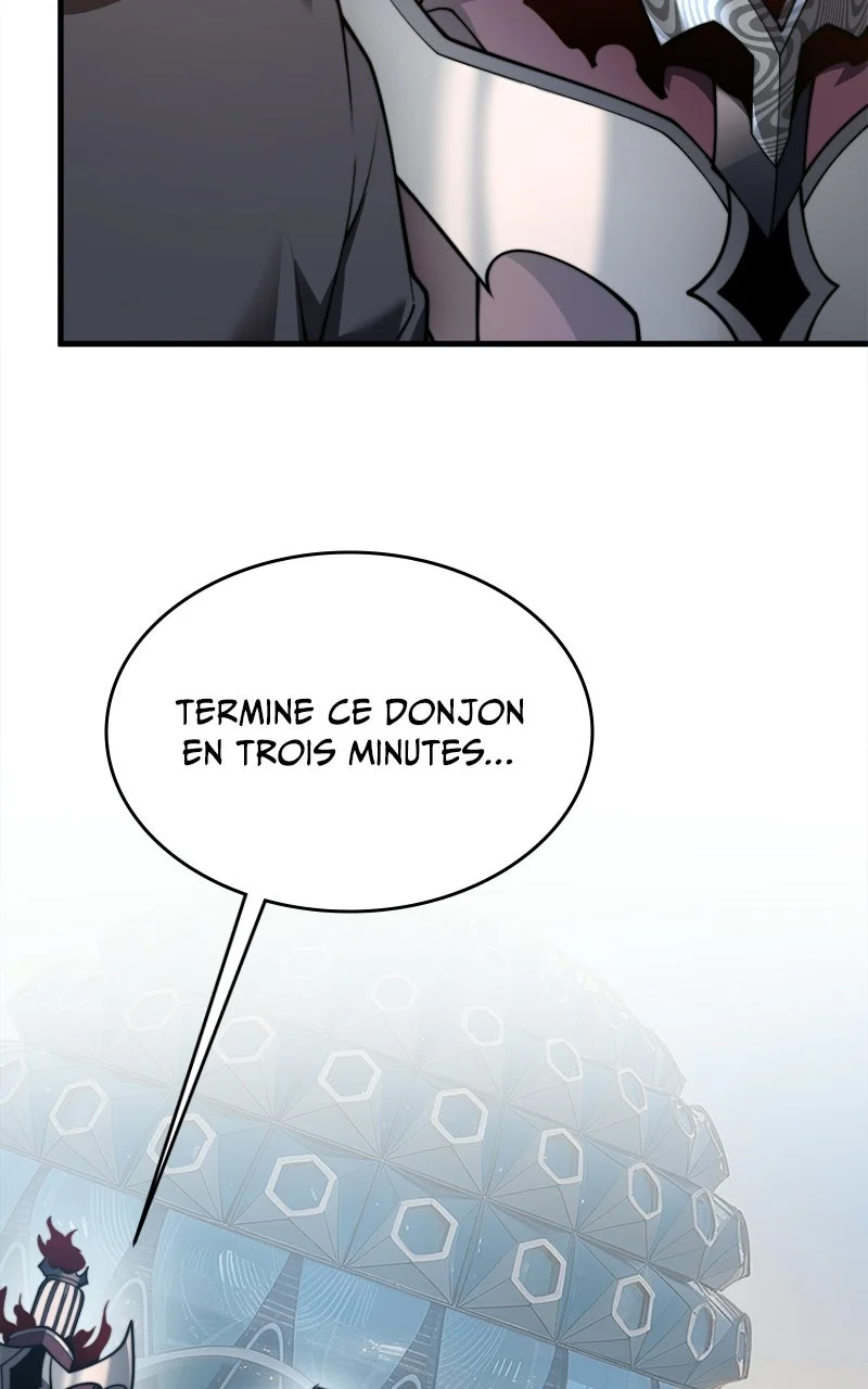 INFINITE DECRYPTION: THE STRONGEST LEVEL 0 Chapitre 2 - Page 137