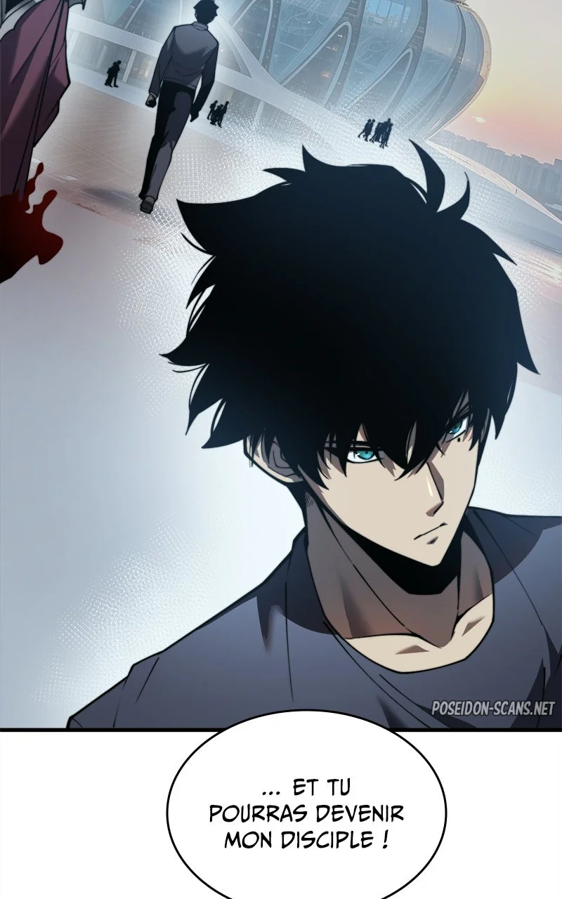 INFINITE DECRYPTION: THE STRONGEST LEVEL 0 Chapitre 2 - Page 138