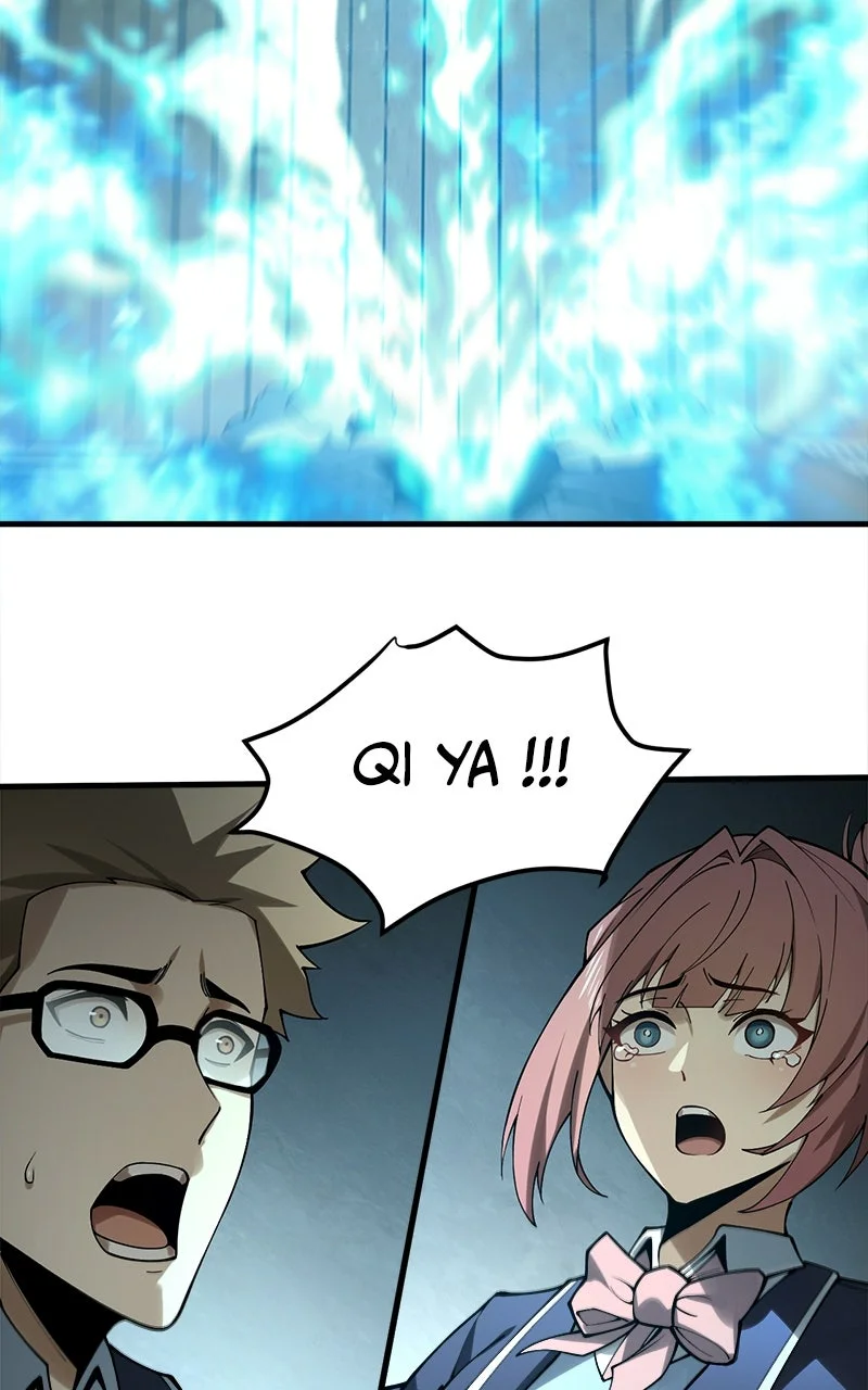 INFINITE DECRYPTION: THE STRONGEST LEVEL 0 Chapitre 2 - Page 14