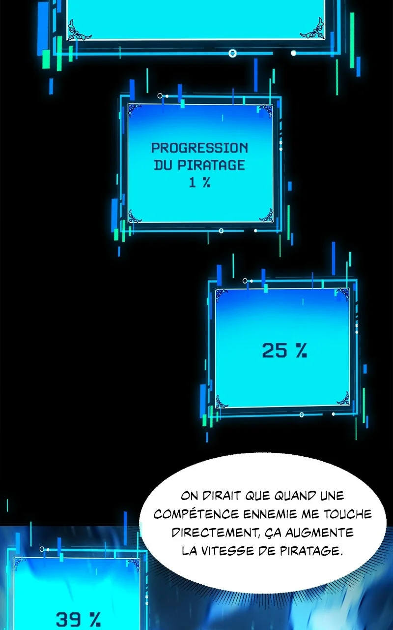 INFINITE DECRYPTION: THE STRONGEST LEVEL 0 Chapitre 2 - Page 17