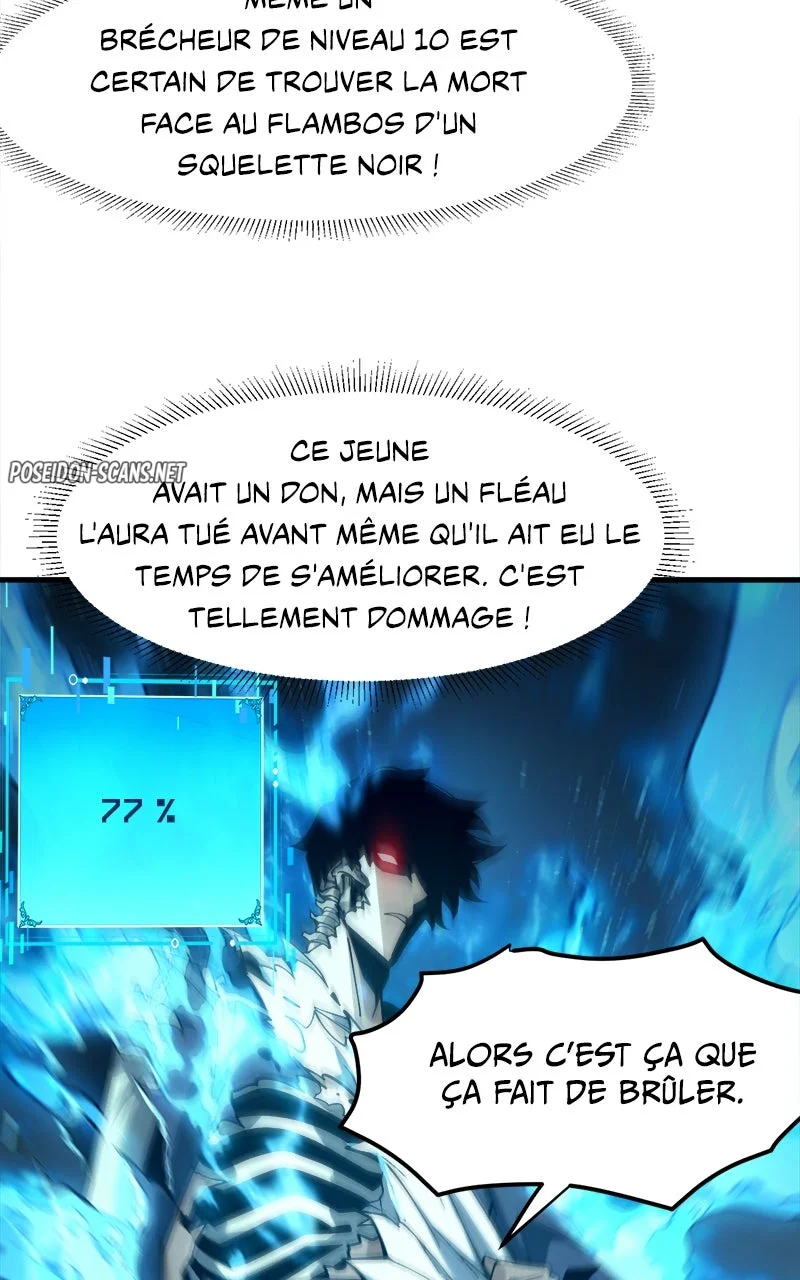 INFINITE DECRYPTION: THE STRONGEST LEVEL 0 Chapitre 2 - Page 20