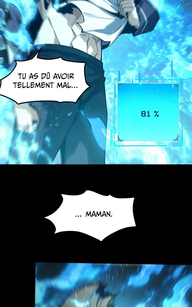 INFINITE DECRYPTION: THE STRONGEST LEVEL 0 Chapitre 2 - Page 21