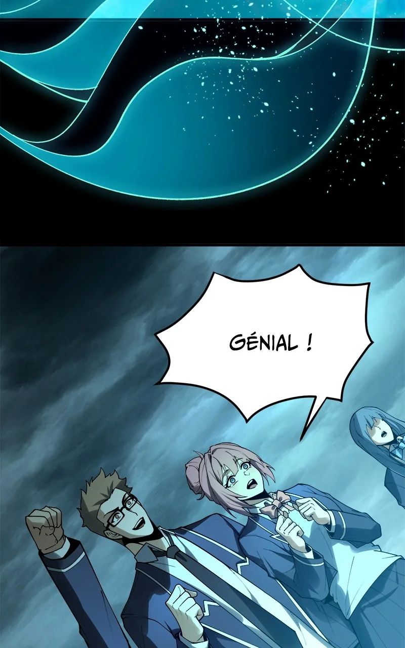INFINITE DECRYPTION: THE STRONGEST LEVEL 0 Chapitre 2 - Page 34