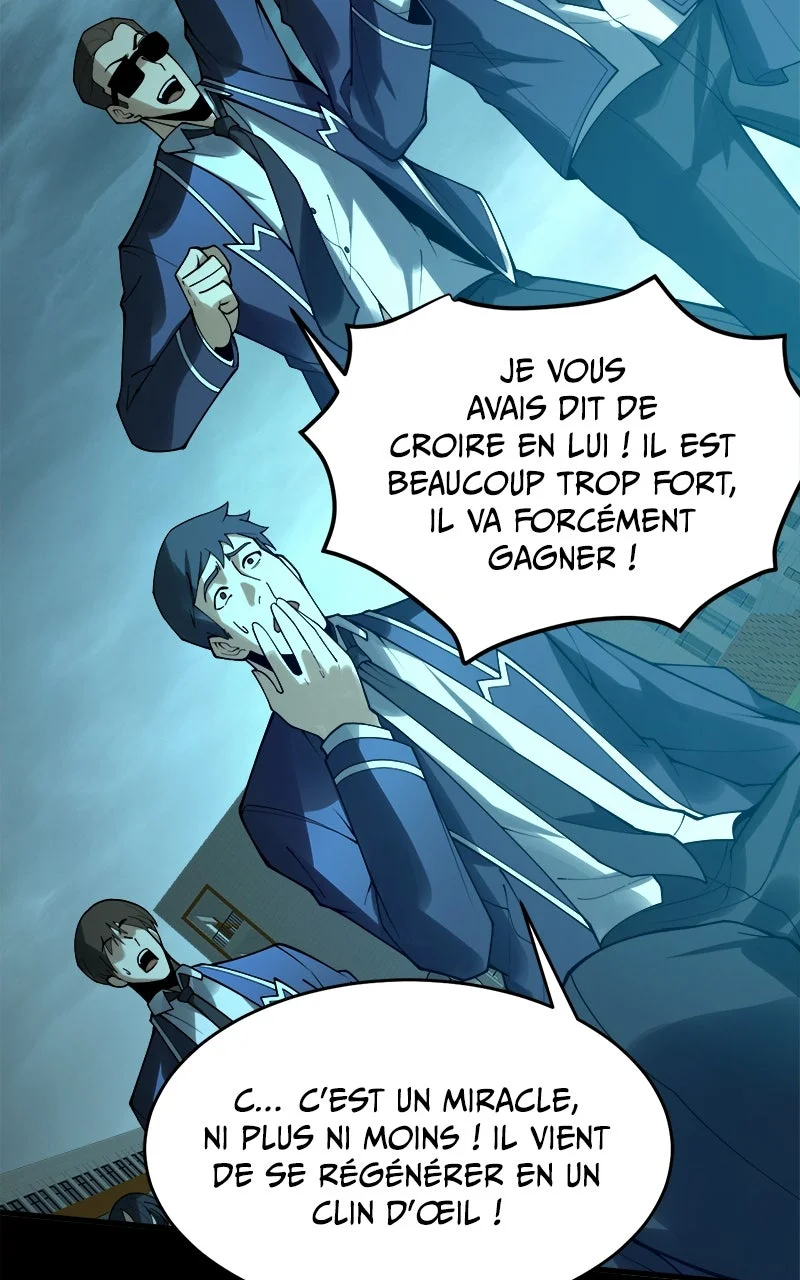 INFINITE DECRYPTION: THE STRONGEST LEVEL 0 Chapitre 2 - Page 35