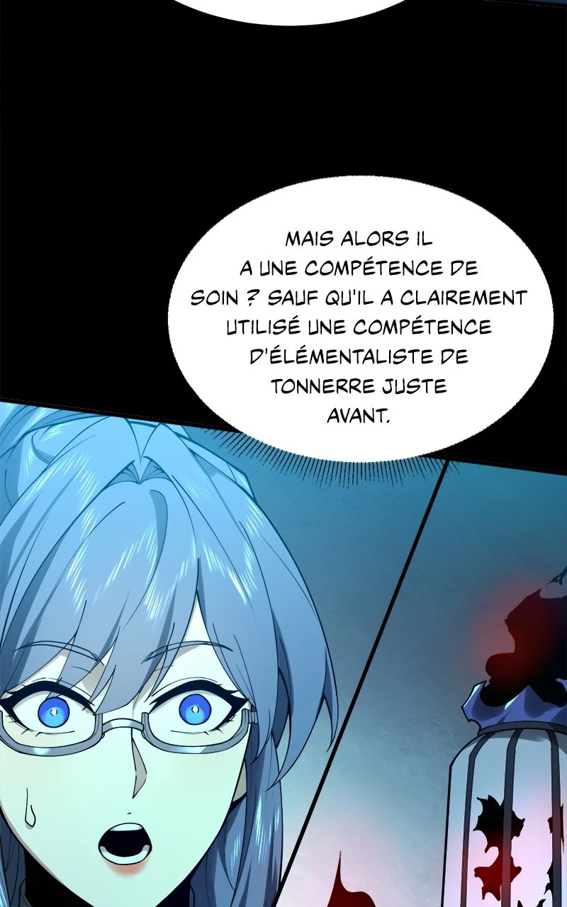 INFINITE DECRYPTION: THE STRONGEST LEVEL 0 Chapitre 2 - Page 36