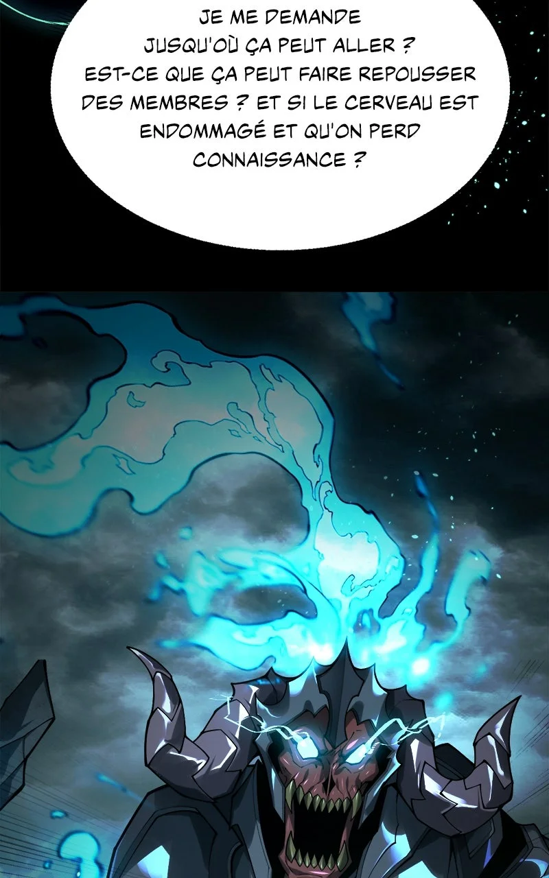 INFINITE DECRYPTION: THE STRONGEST LEVEL 0 Chapitre 2 - Page 39