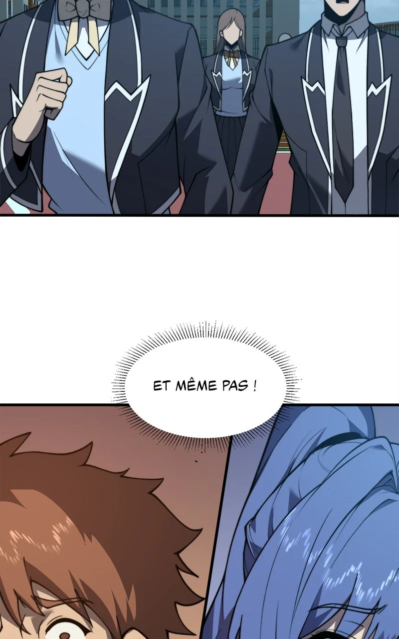 INFINITE DECRYPTION: THE STRONGEST LEVEL 0 Chapitre 2 - Page 60