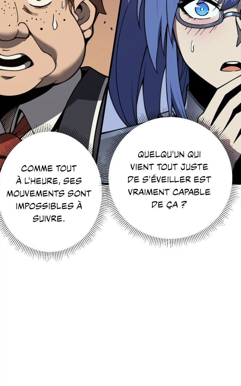 INFINITE DECRYPTION: THE STRONGEST LEVEL 0 Chapitre 2 - Page 61