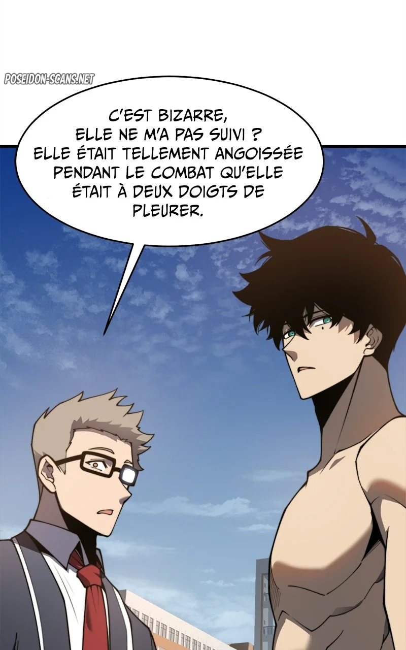 INFINITE DECRYPTION: THE STRONGEST LEVEL 0 Chapitre 2 - Page 67