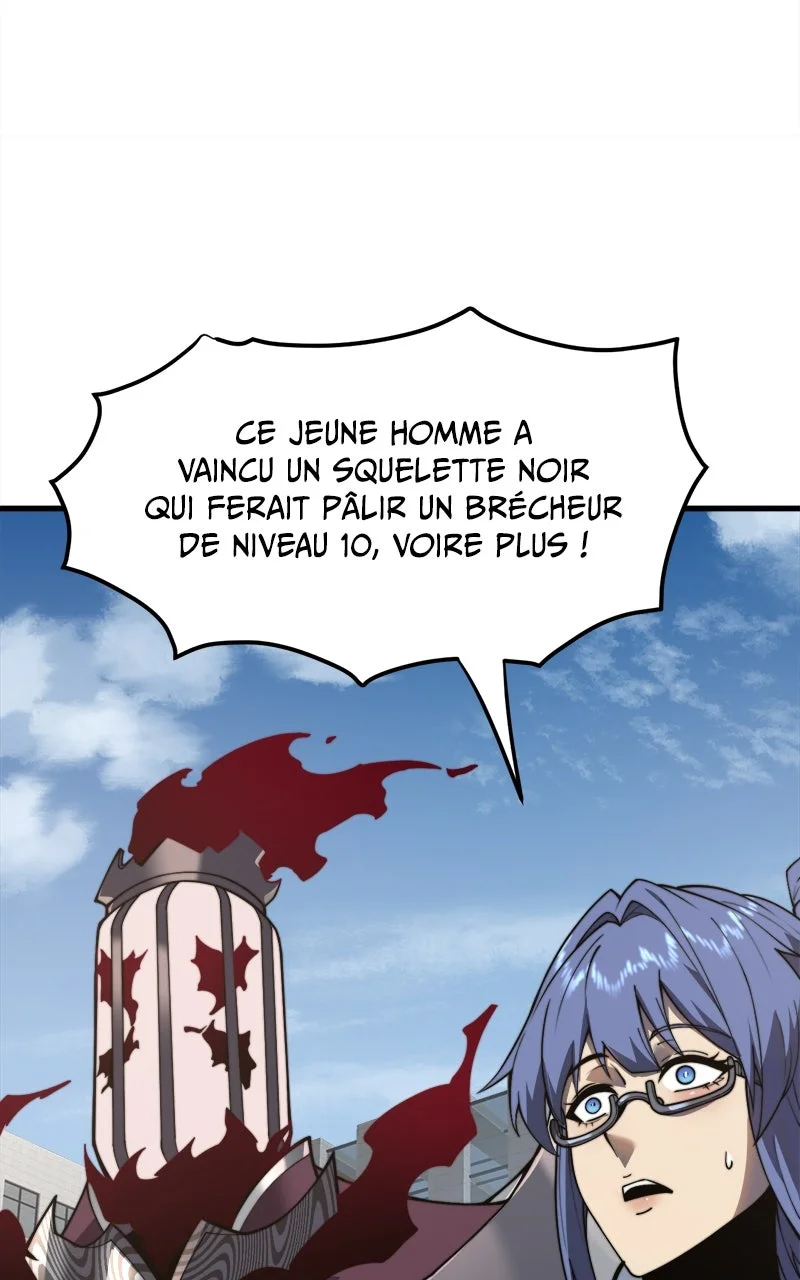 INFINITE DECRYPTION: THE STRONGEST LEVEL 0 Chapitre 2 - Page 70