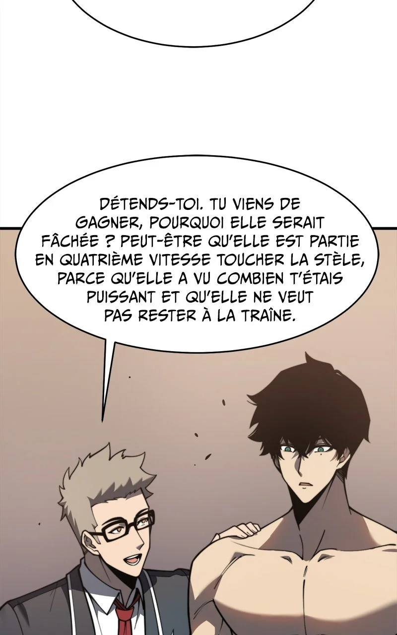 INFINITE DECRYPTION: THE STRONGEST LEVEL 0 Chapitre 2 - Page 72