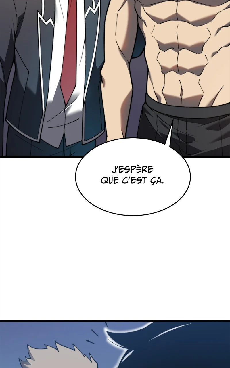 INFINITE DECRYPTION: THE STRONGEST LEVEL 0 Chapitre 2 - Page 73