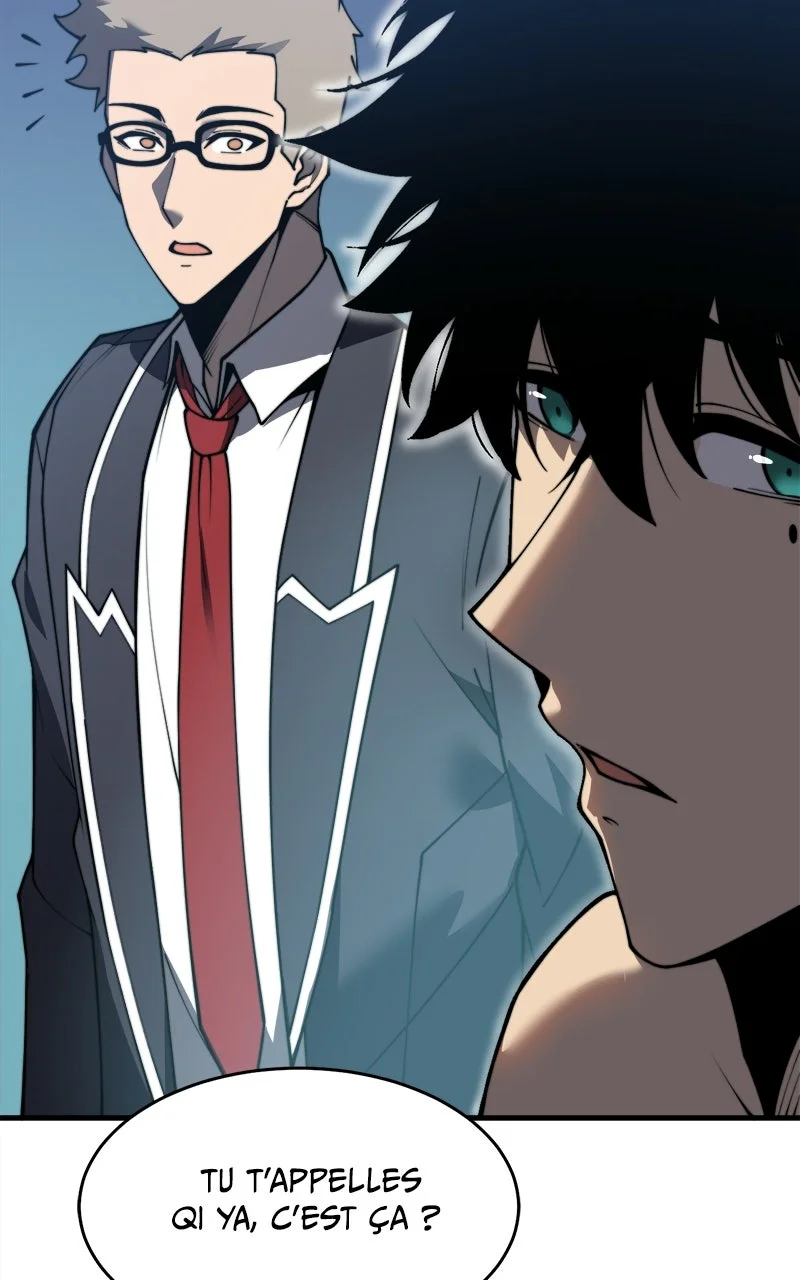 INFINITE DECRYPTION: THE STRONGEST LEVEL 0 Chapitre 2 - Page 74
