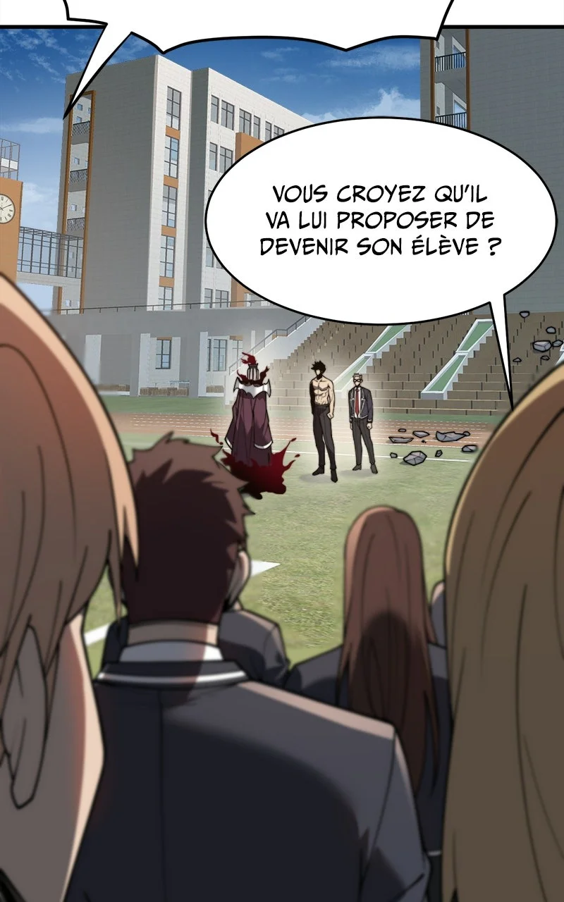 INFINITE DECRYPTION: THE STRONGEST LEVEL 0 Chapitre 2 - Page 77