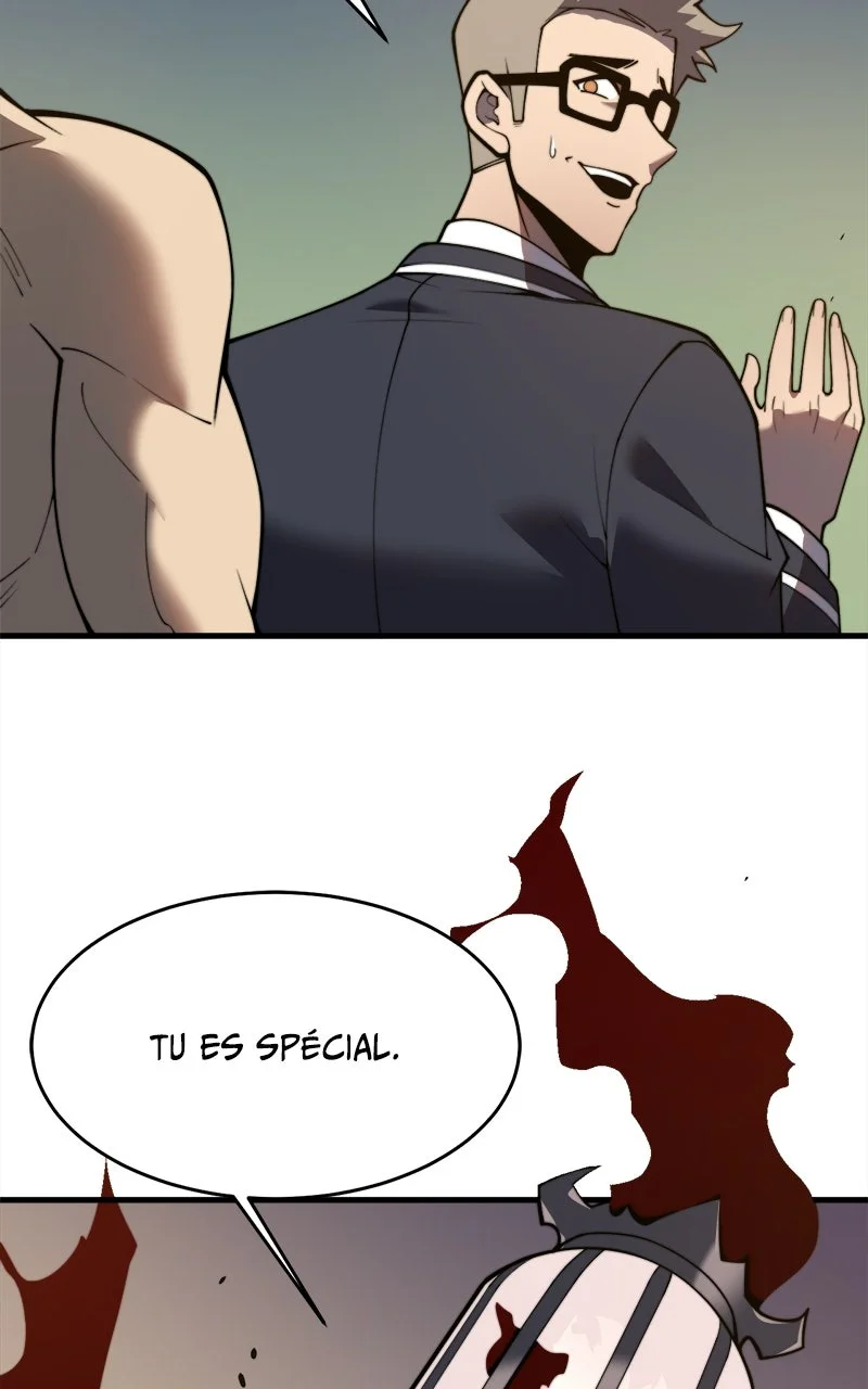 INFINITE DECRYPTION: THE STRONGEST LEVEL 0 Chapitre 2 - Page 79