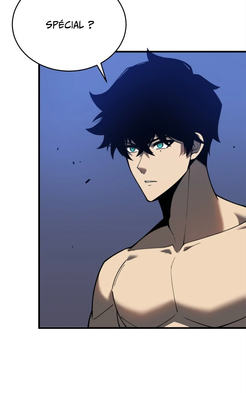 INFINITE DECRYPTION: THE STRONGEST LEVEL 0 Chapitre 2 - Page 81