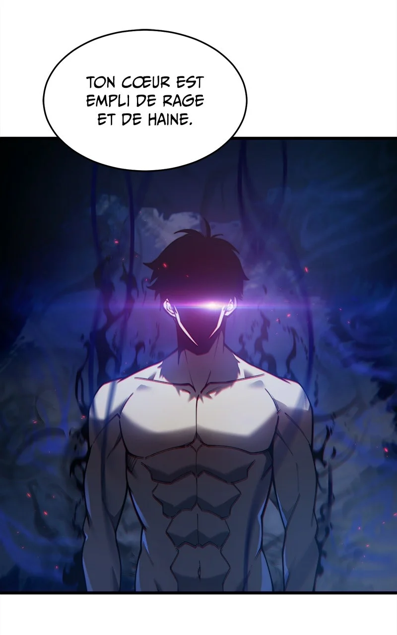 INFINITE DECRYPTION: THE STRONGEST LEVEL 0 Chapitre 2 - Page 82