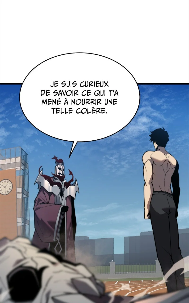 INFINITE DECRYPTION: THE STRONGEST LEVEL 0 Chapitre 2 - Page 83