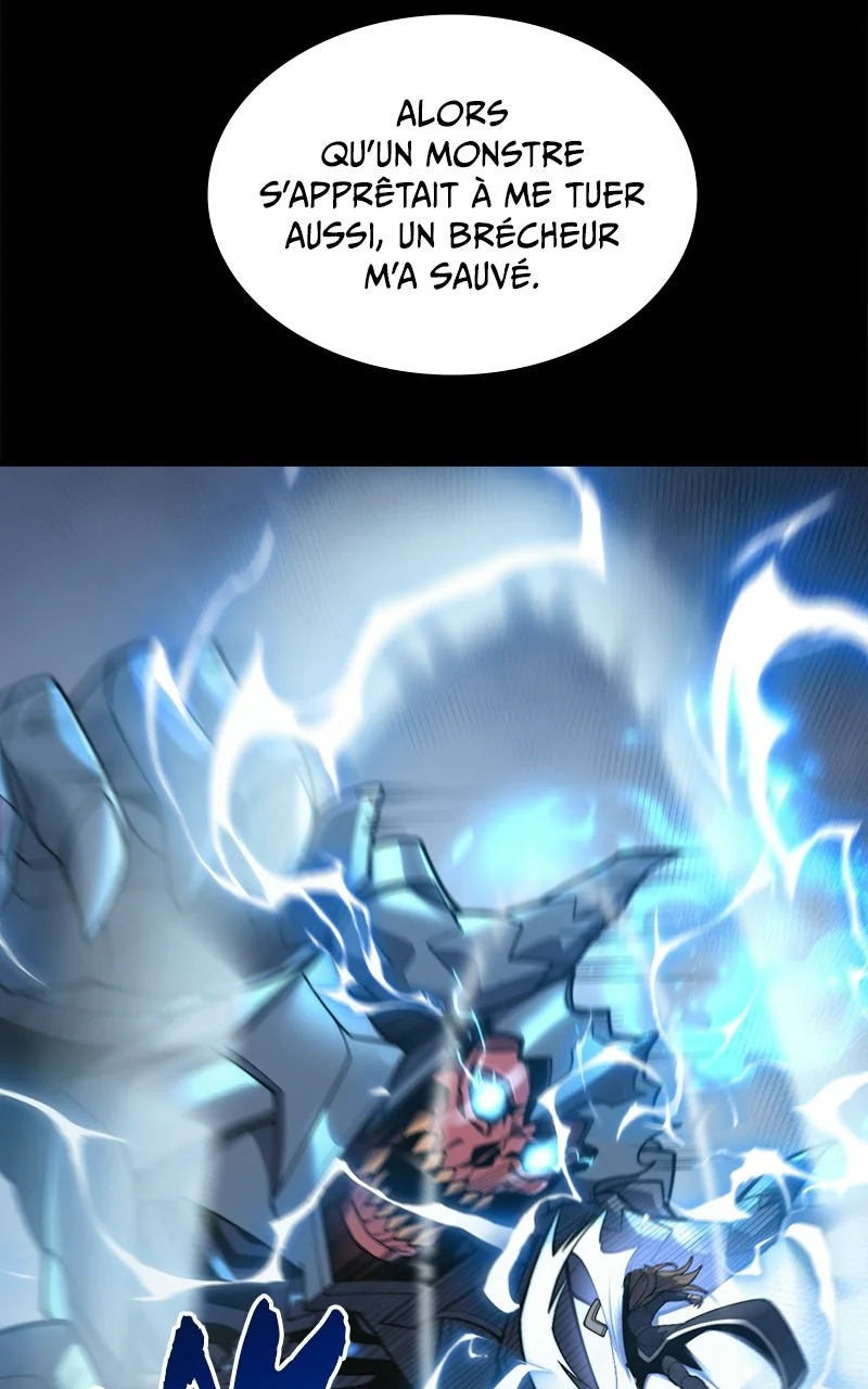 INFINITE DECRYPTION: THE STRONGEST LEVEL 0 Chapitre 2 - Page 87