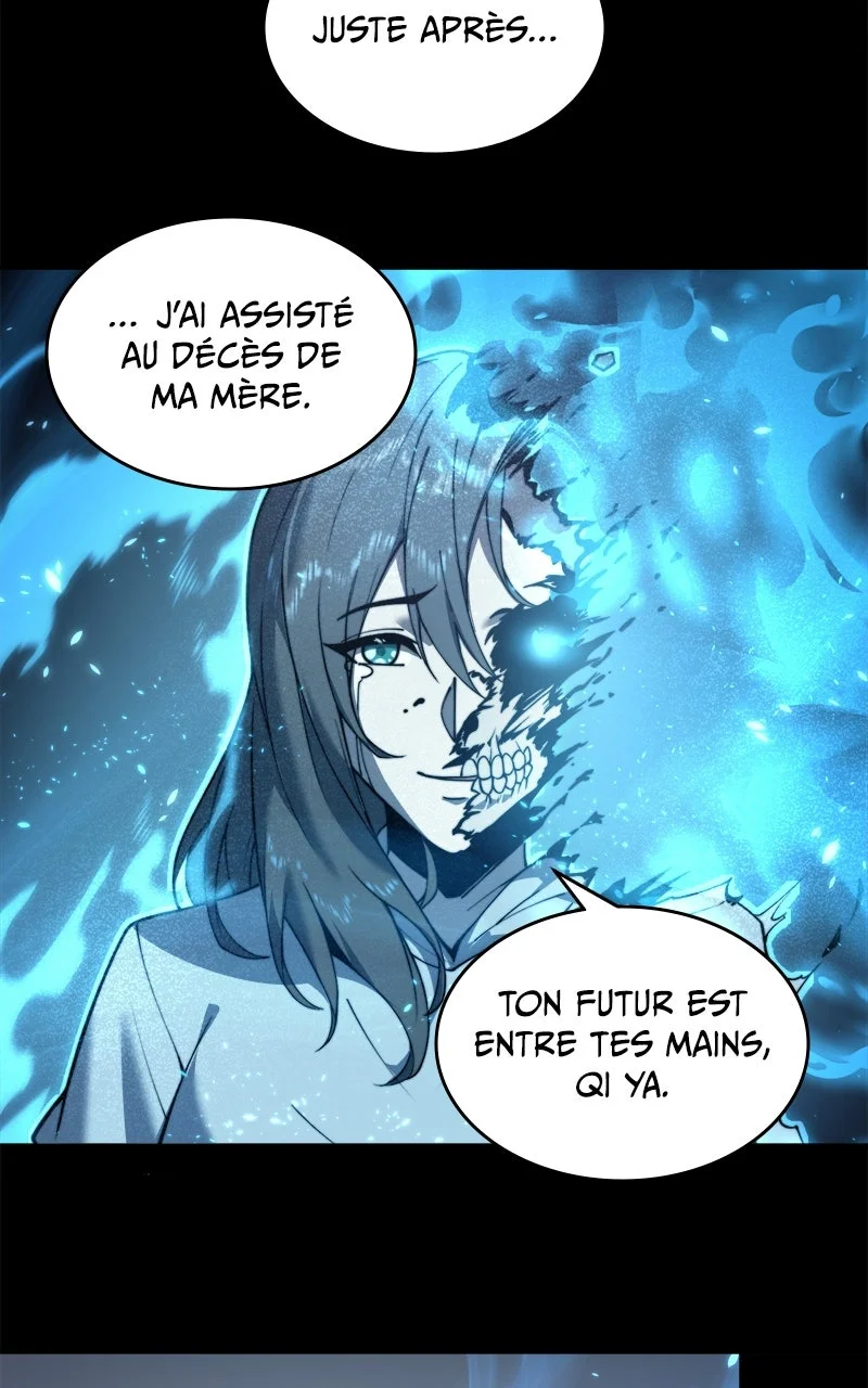 INFINITE DECRYPTION: THE STRONGEST LEVEL 0 Chapitre 2 - Page 89