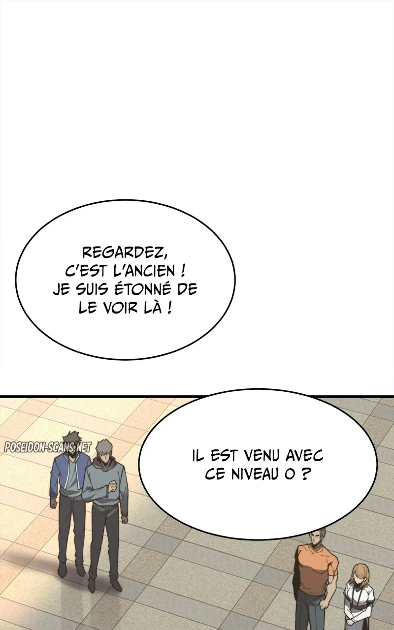 INFINITE DECRYPTION: THE STRONGEST LEVEL 0 Chapitre 3 - Page 1