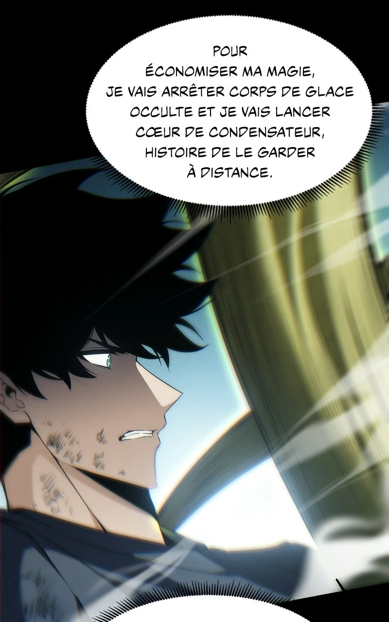 INFINITE DECRYPTION: THE STRONGEST LEVEL 0 Chapitre 3 - Page 101