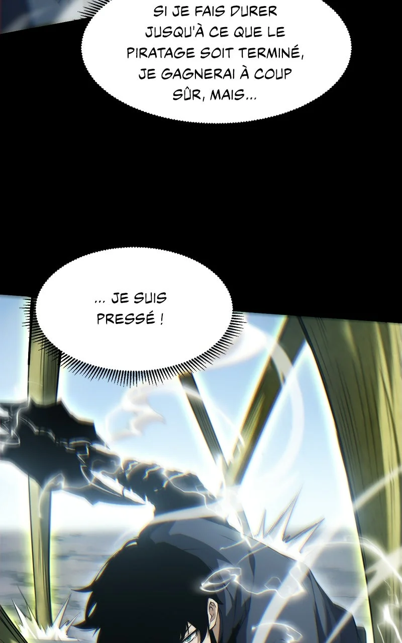 INFINITE DECRYPTION: THE STRONGEST LEVEL 0 Chapitre 3 - Page 102