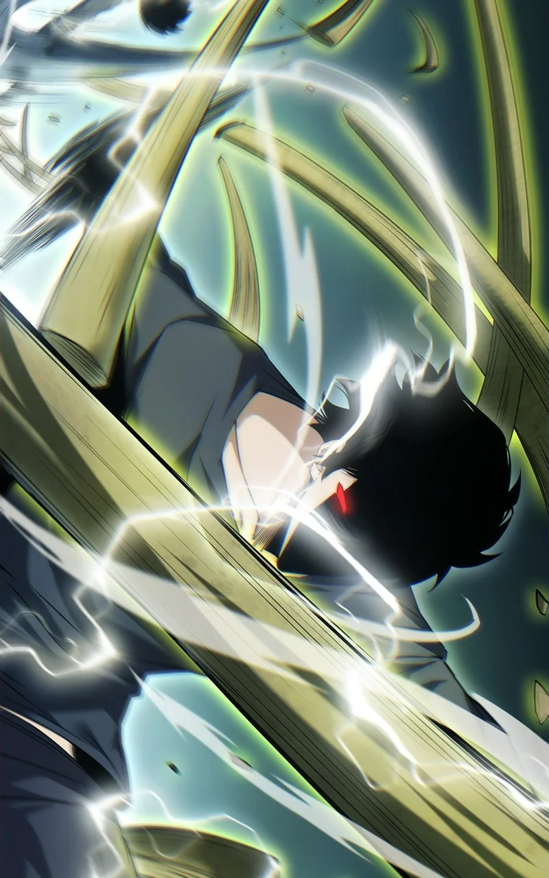 INFINITE DECRYPTION: THE STRONGEST LEVEL 0 Chapitre 3 - Page 106