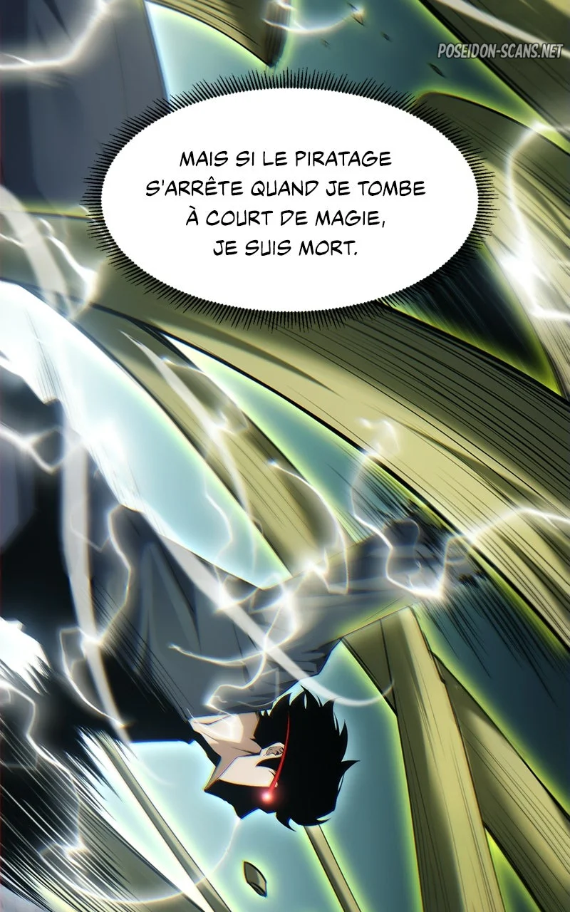 INFINITE DECRYPTION: THE STRONGEST LEVEL 0 Chapitre 3 - Page 107