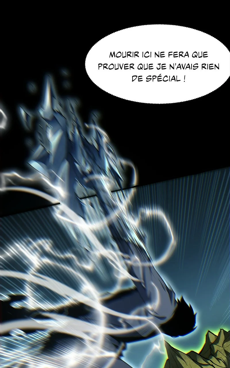 INFINITE DECRYPTION: THE STRONGEST LEVEL 0 Chapitre 3 - Page 109